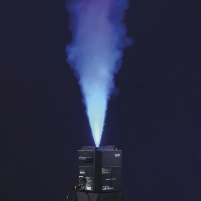 Masina de fum Antari M-9 Jet 1800 W Pro CO₂ Simulating RGBAW [4]