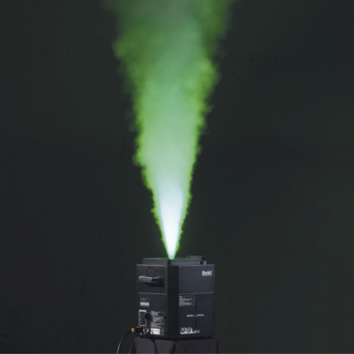 Masina de fum Antari M-9 Jet 1800 W Pro CO₂ Simulating RGBAW [5]