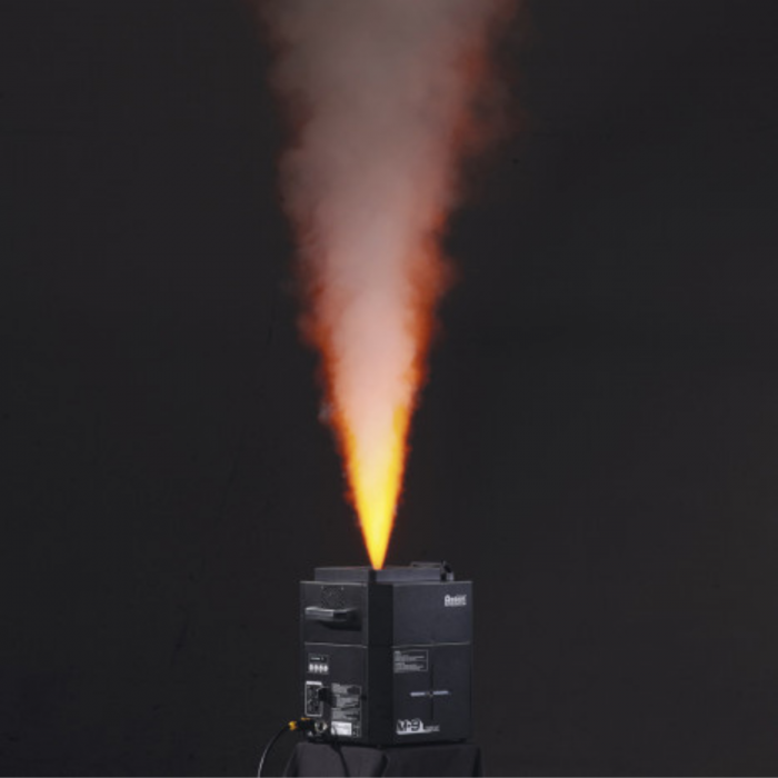 Masina de fum Antari M-9 Jet 1800 W Pro CO₂ Simulating RGBAW [3]