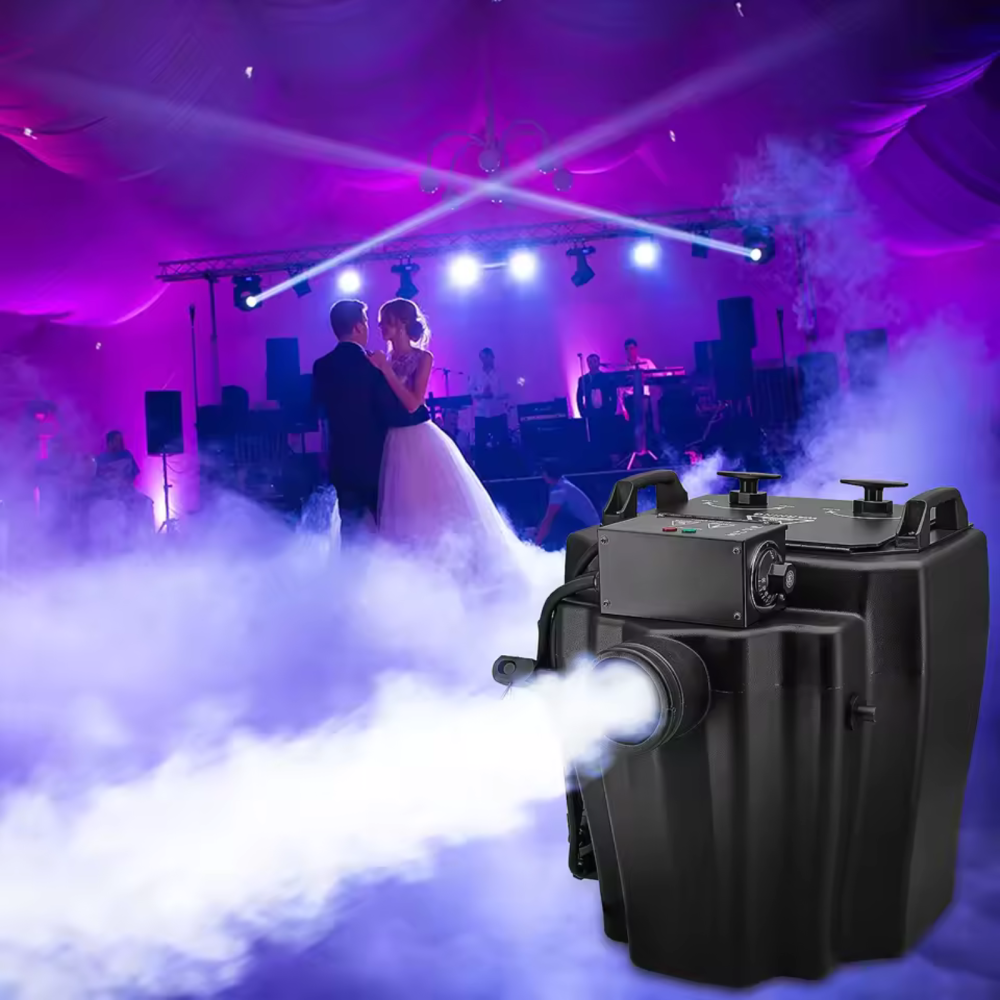 Mașină de Fum Greu 6000W [6]