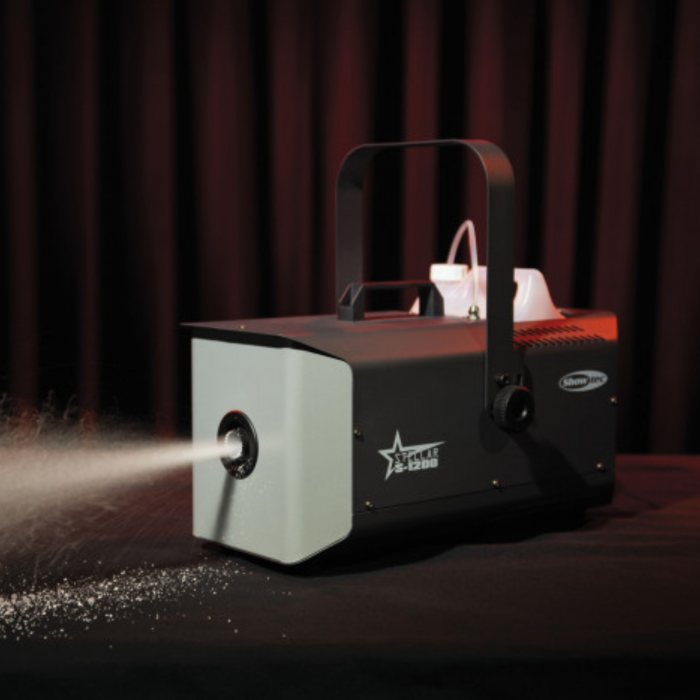Masina de zapada Showtec Stellar S-1200 W [5]