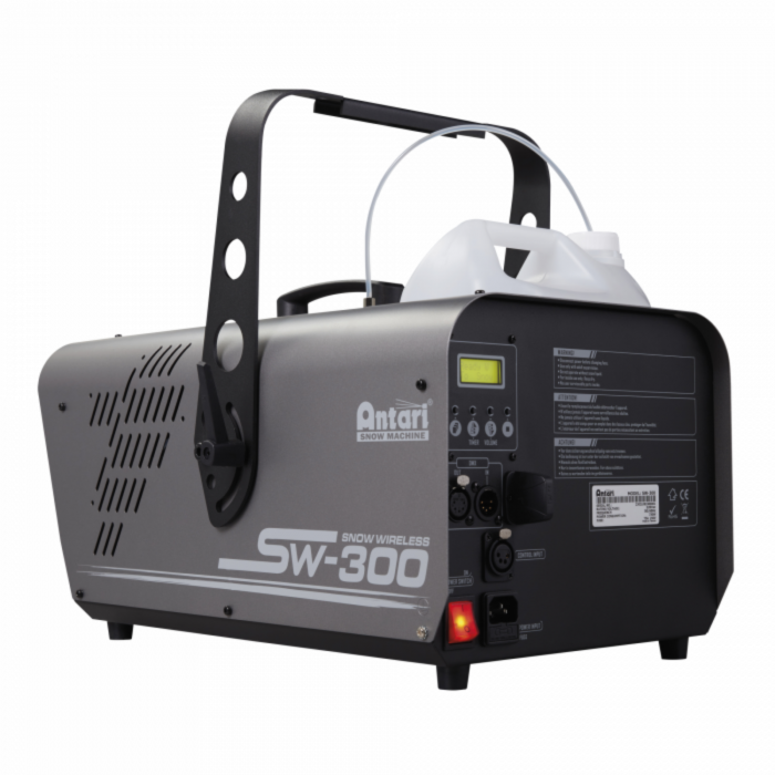 Masina de zapada SW-300 880 W [2]