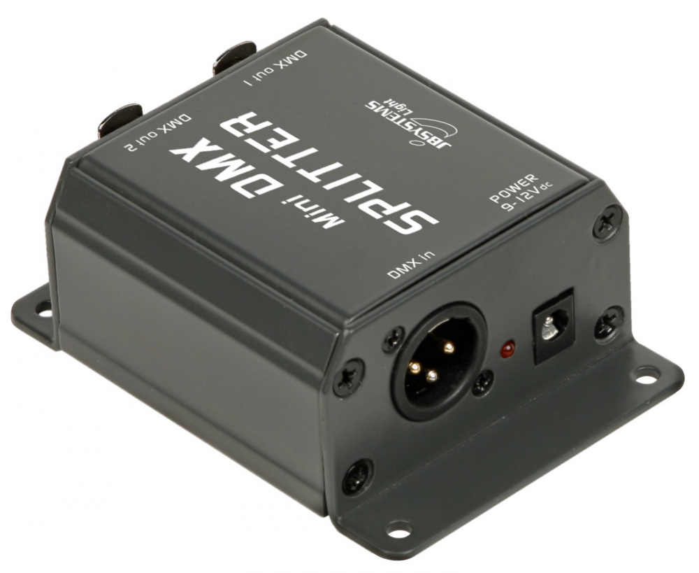 MINI DMX-SPLITTER [3]