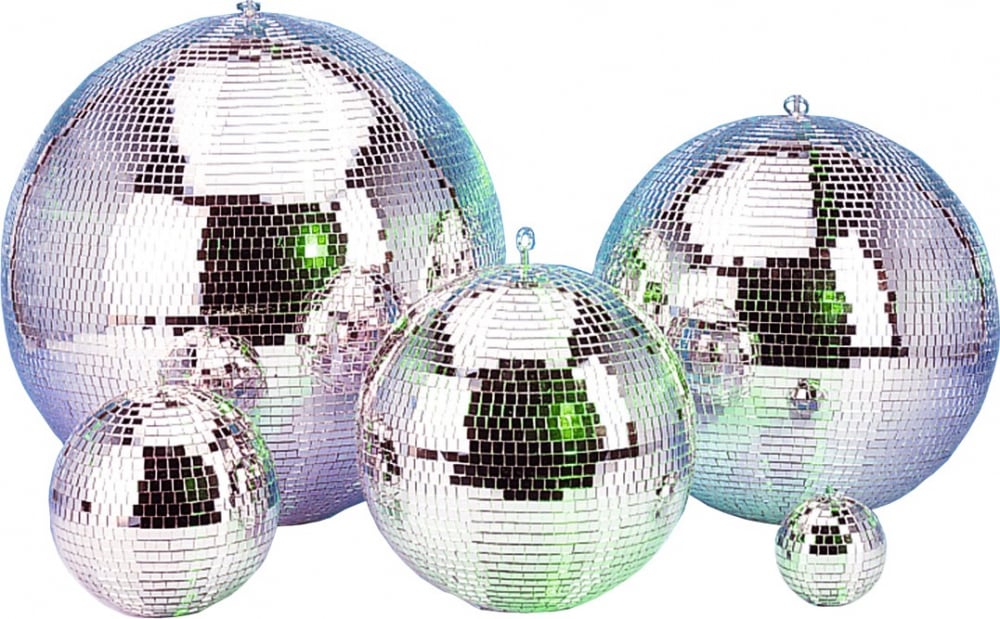 MIRROR BALL 16"/40cm [1]