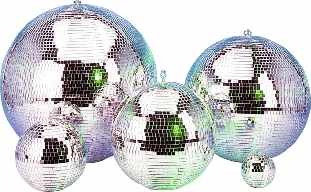 MIRROR BALL 20"/50cm [1]