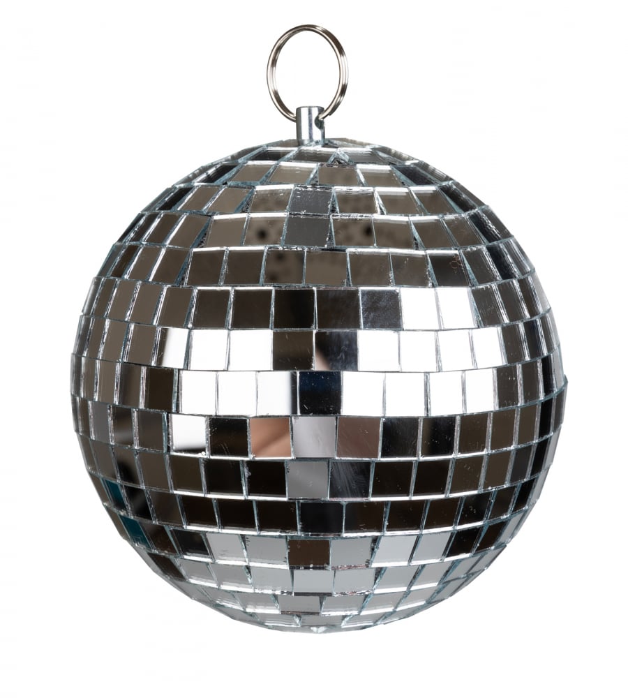 MIRROR BALL 4"/10cm [2]