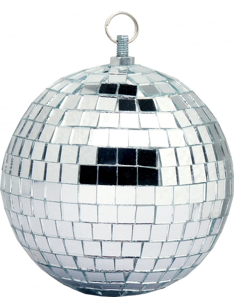 MIRROR BALL 8"/20cm [2]