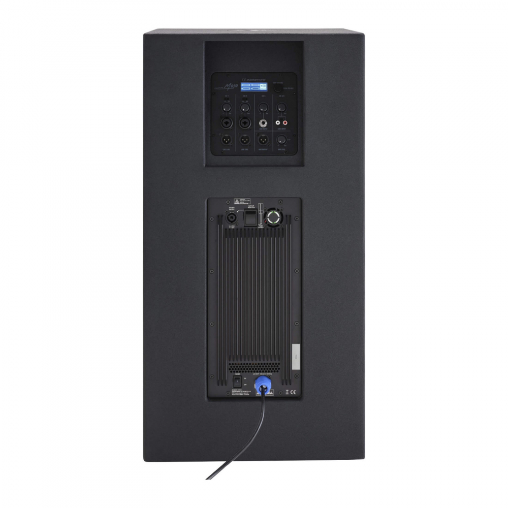 Sistem audio activ column array 1600W RMS cu mixer DSP și Bluetooth - MOJO Signature [9]