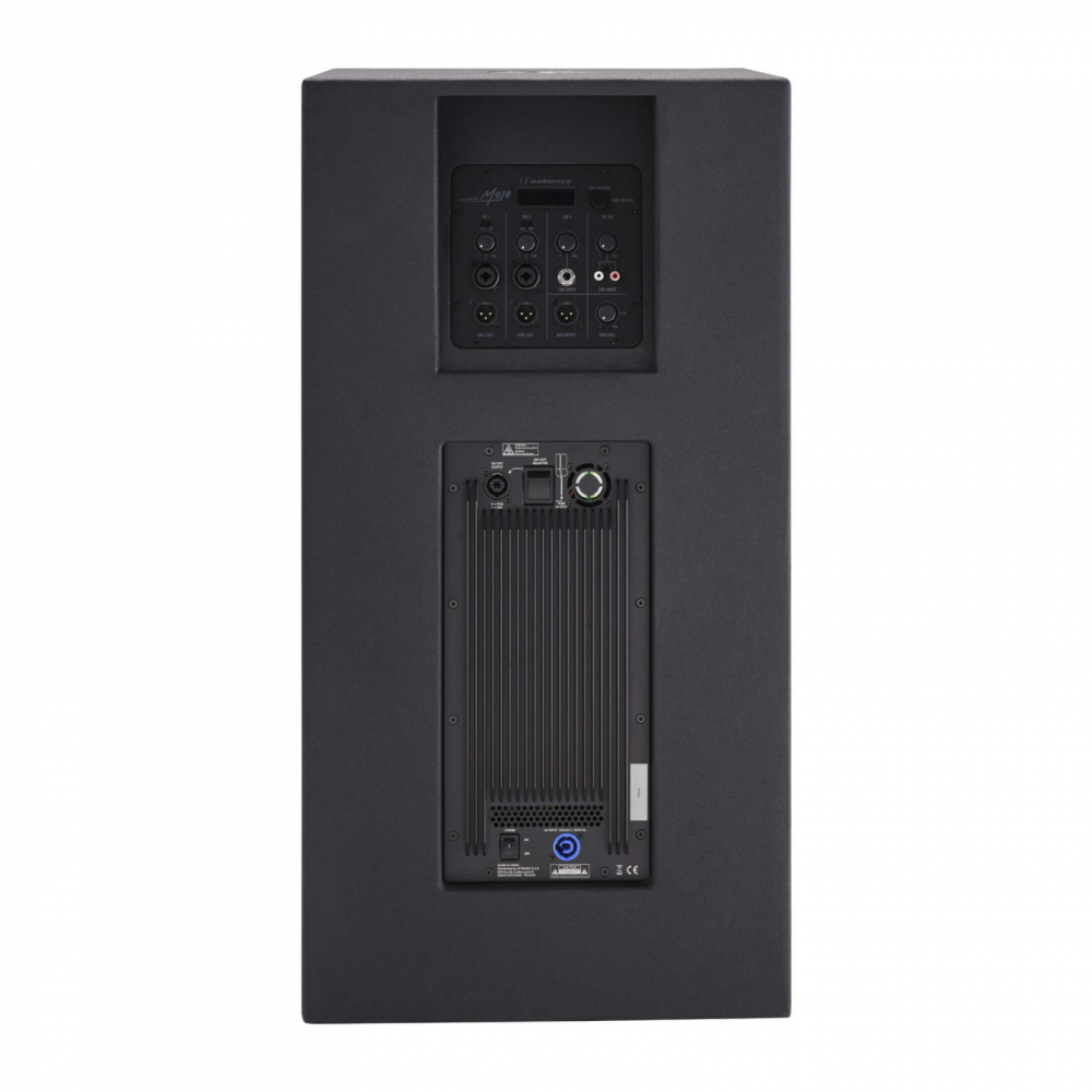 Sistem audio activ column array 1600W RMS cu mixer DSP și Bluetooth - MOJO Signature [8]