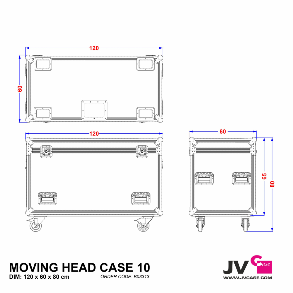 MOVING HEAD CASE 10 [5]