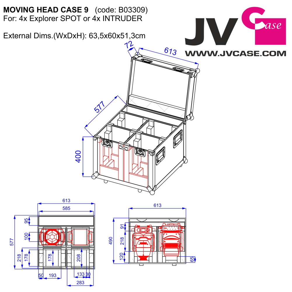 MOVING HEAD CASE 9 [4]
