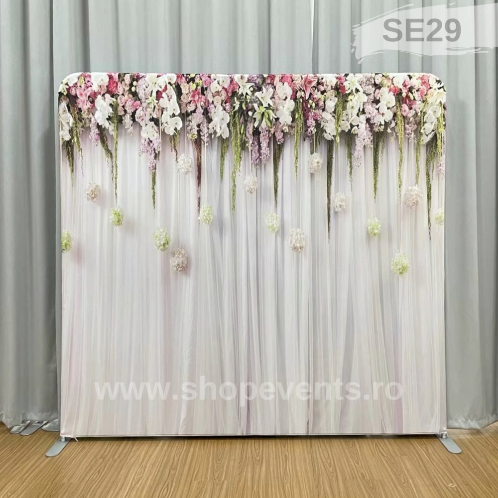 Pop Up Fundal Foto dimensiune 2438x2280 mm [2]