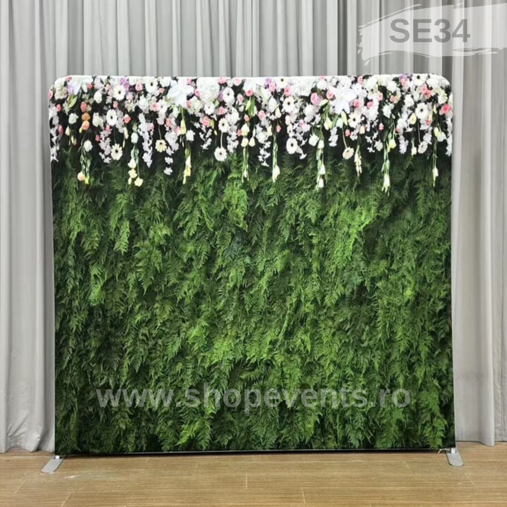 Pop Up Fundal Foto dimensiune 2438x2280 mm [2]