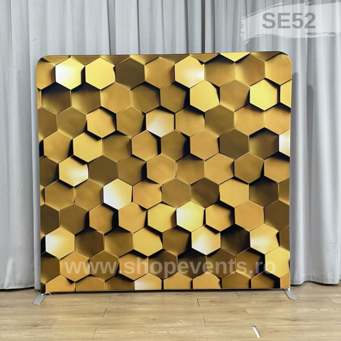 Pop Up Fundal Foto dimensiune 2438x2280 mm [1]
