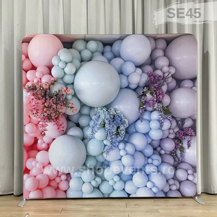 Pop Up Fundal Foto dimensiune 2438x2280 mm [2]