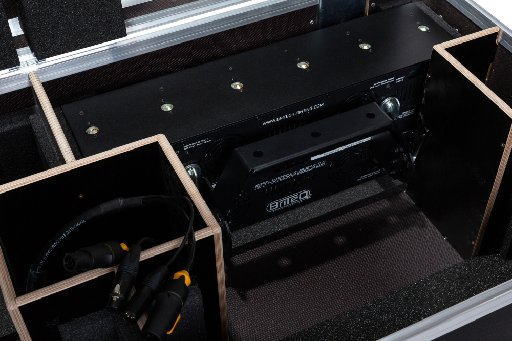 PREMIUM CASE FOR 4x BT-NONABEAM [4]