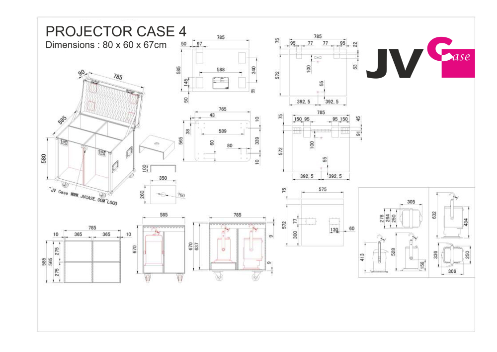 PROJECTOR CASE 4 [3]