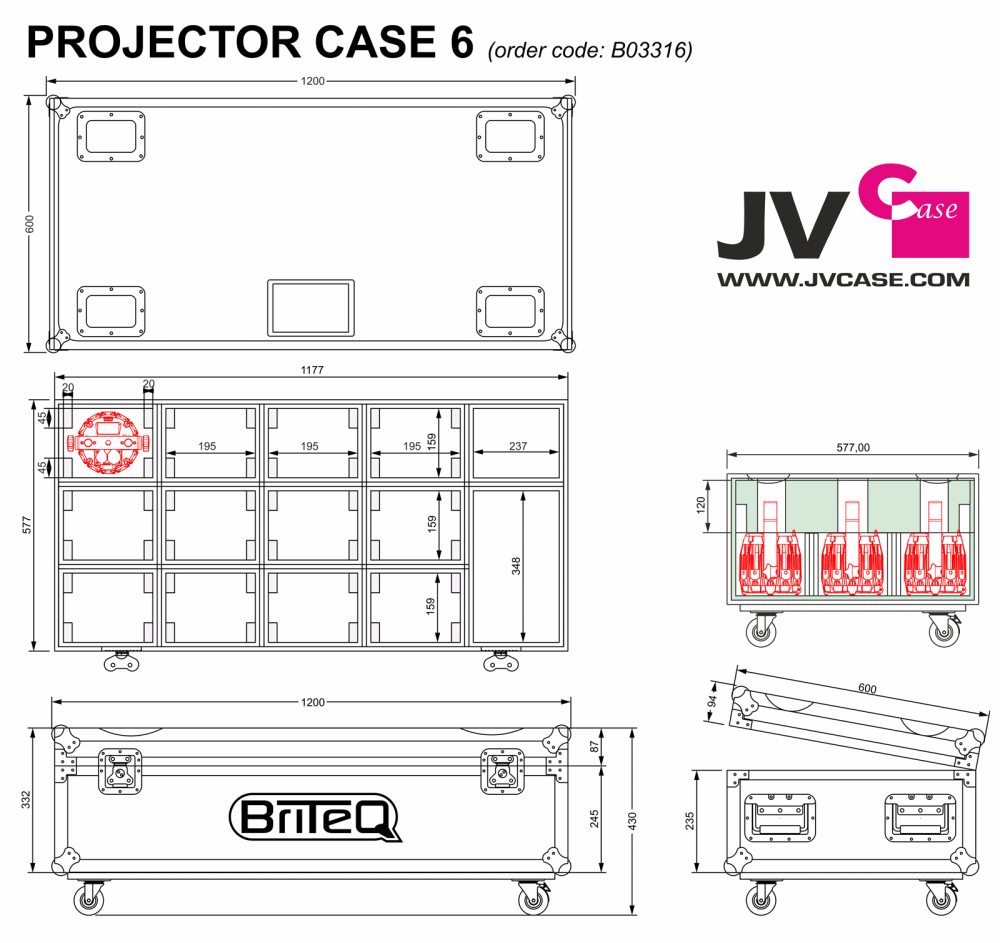PROJECTOR CASE 6 [4]