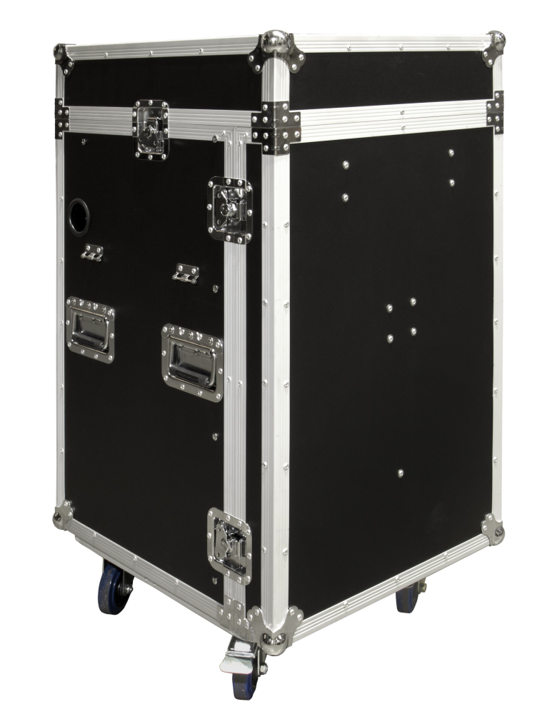 RACK CASE 10/18U [2]