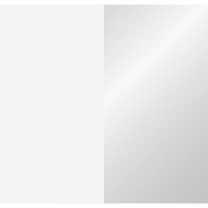 Rezerva confetti de mana Showgear, Silver/White, 50 cm [2]
