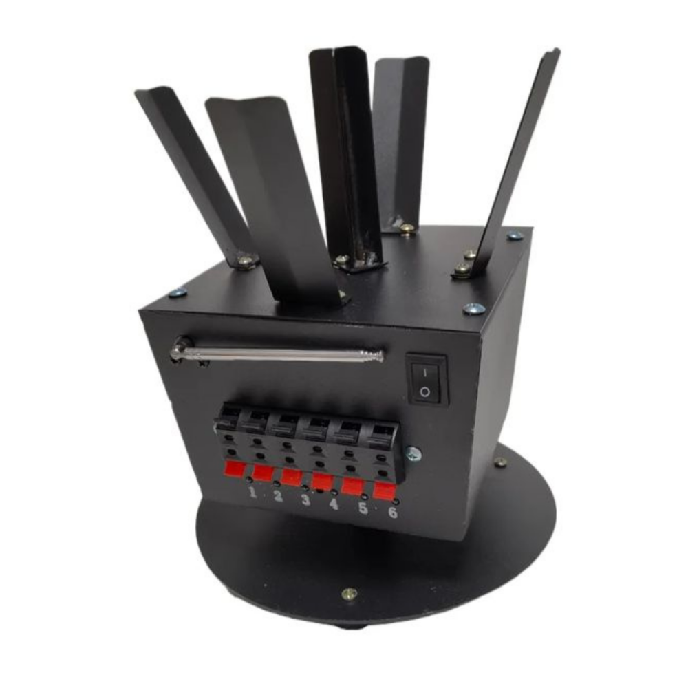 Sistem Declanșare Artificii Wireless 360° de Podea [4]