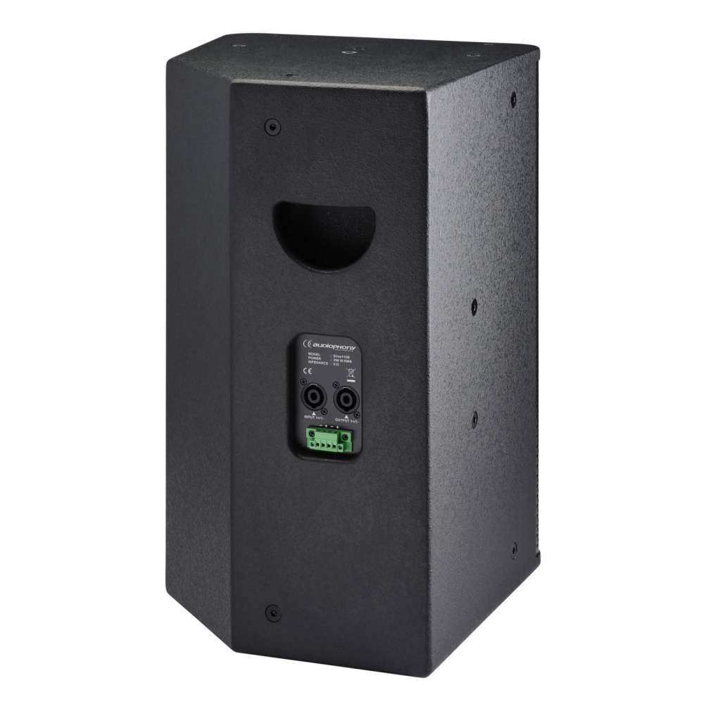Boxă pasivă de instalare 10” + 1” – 250W RMS, 8 Ohm, negru - Sline110B [2]
