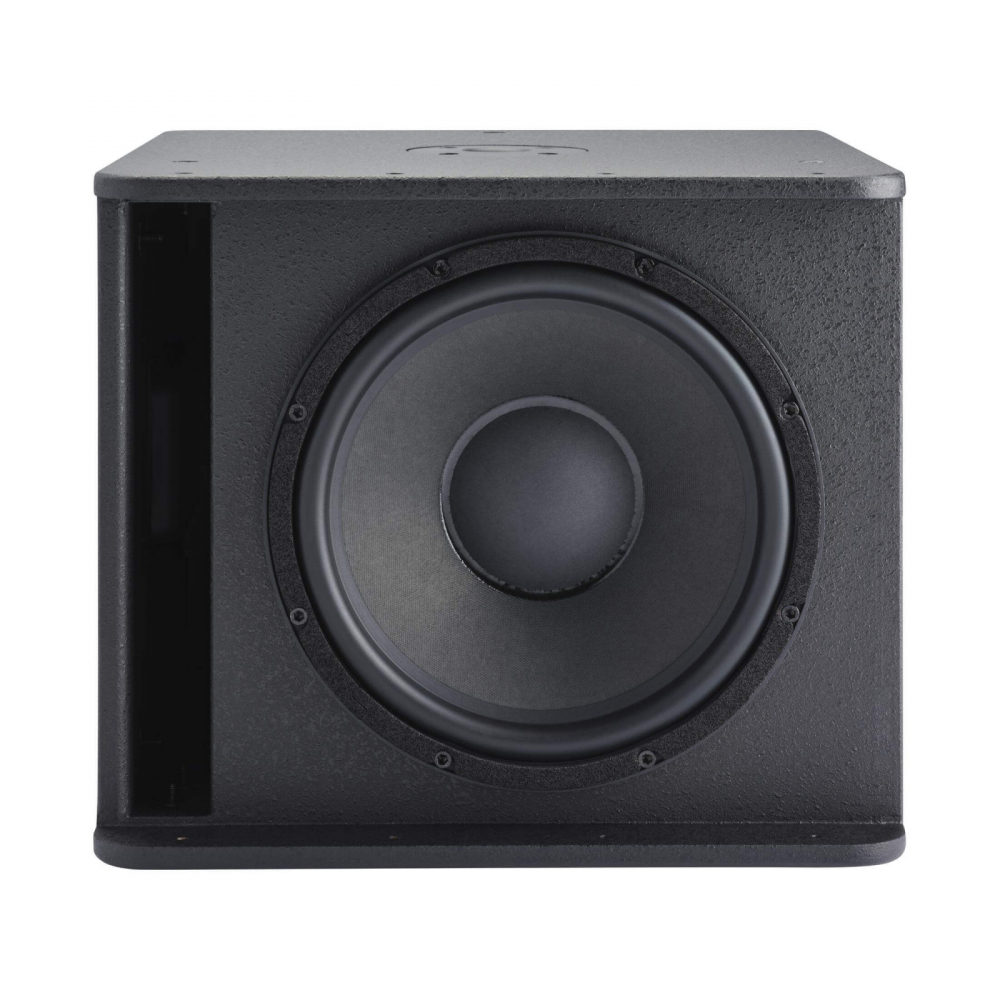 Subwoofer pasiv de instalare 12” – 350W RMS, 8 Ohm, finisaj negru - Sline112SubB [5]