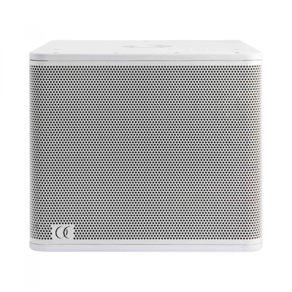 Subwoofer pasiv de instalare 12” – 350W RMS, 8 Ohm, finisaj alb - Sline112SubW [3]