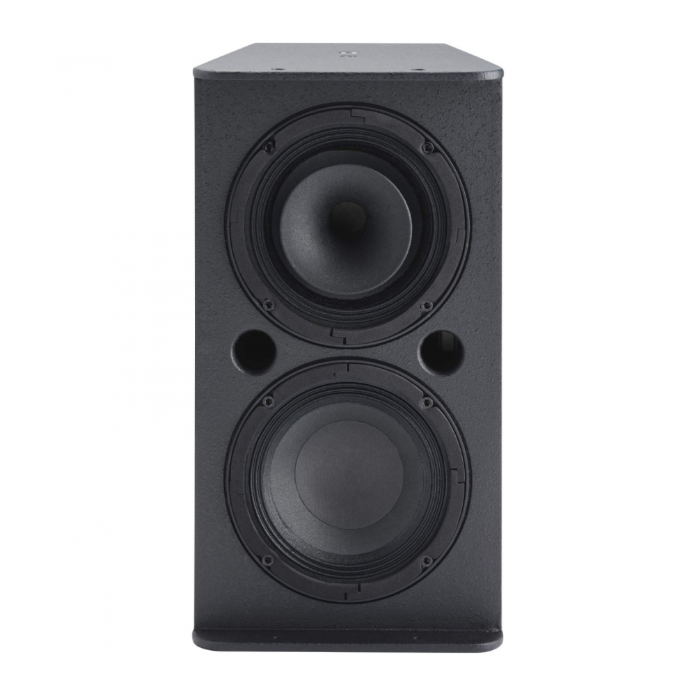 Boxă pasivă de instalare 2×6.5” coaxială – 240W RMS, 8 Ohm, negru - Sline206B [5]