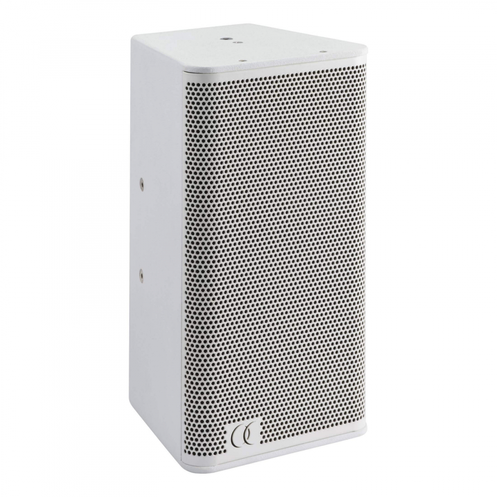 Boxă pasivă de instalare 2×6.5” coaxială – 240W RMS, 8 Ohm, alb- Sline206W [1]