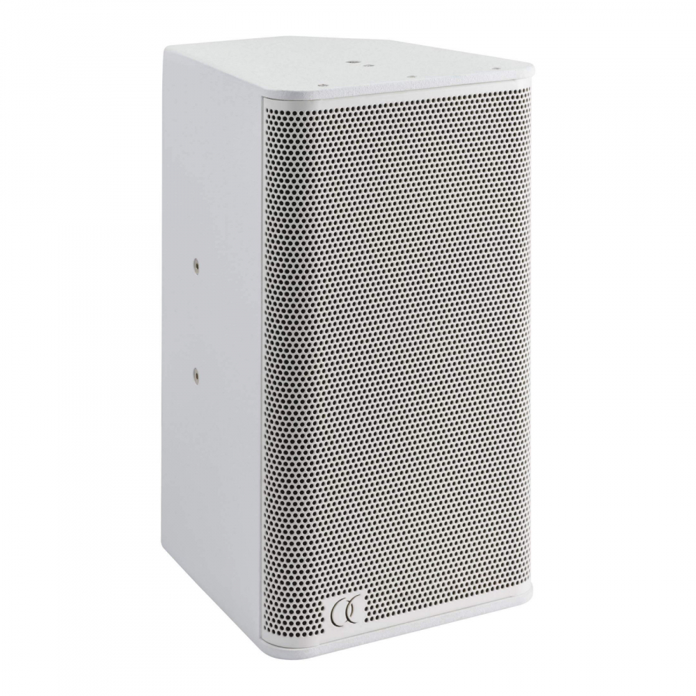Boxă pasivă de instalare 2×8” coaxială – 300W RMS, 8 Ohm, alb - Sline208W [1]
