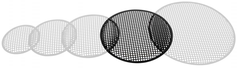 SPEAKER GRILL 15inch [2]