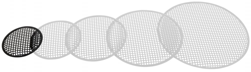 SPEAKER GRILL 8inch [2]