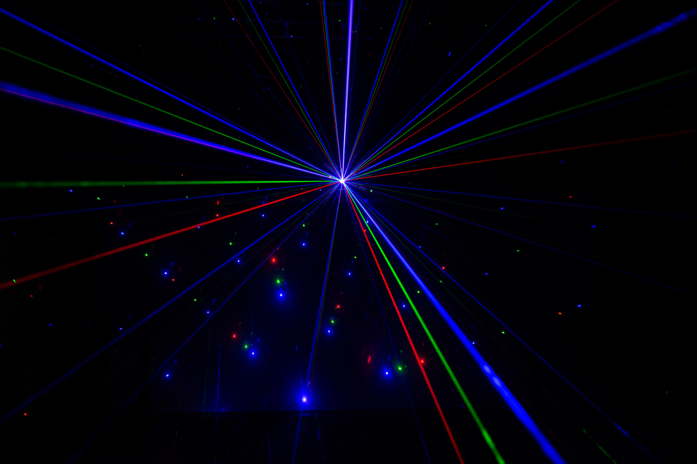 SPYDER-RGB LASER [3]