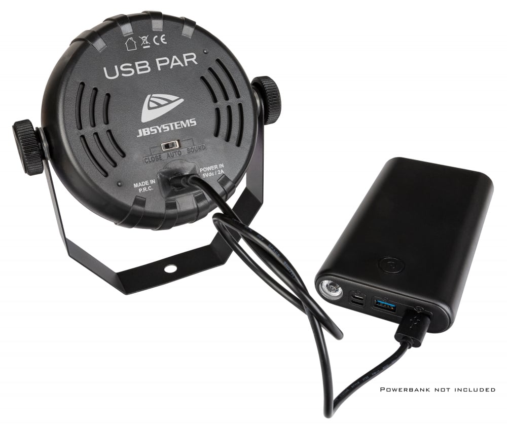 USB PAR [4]