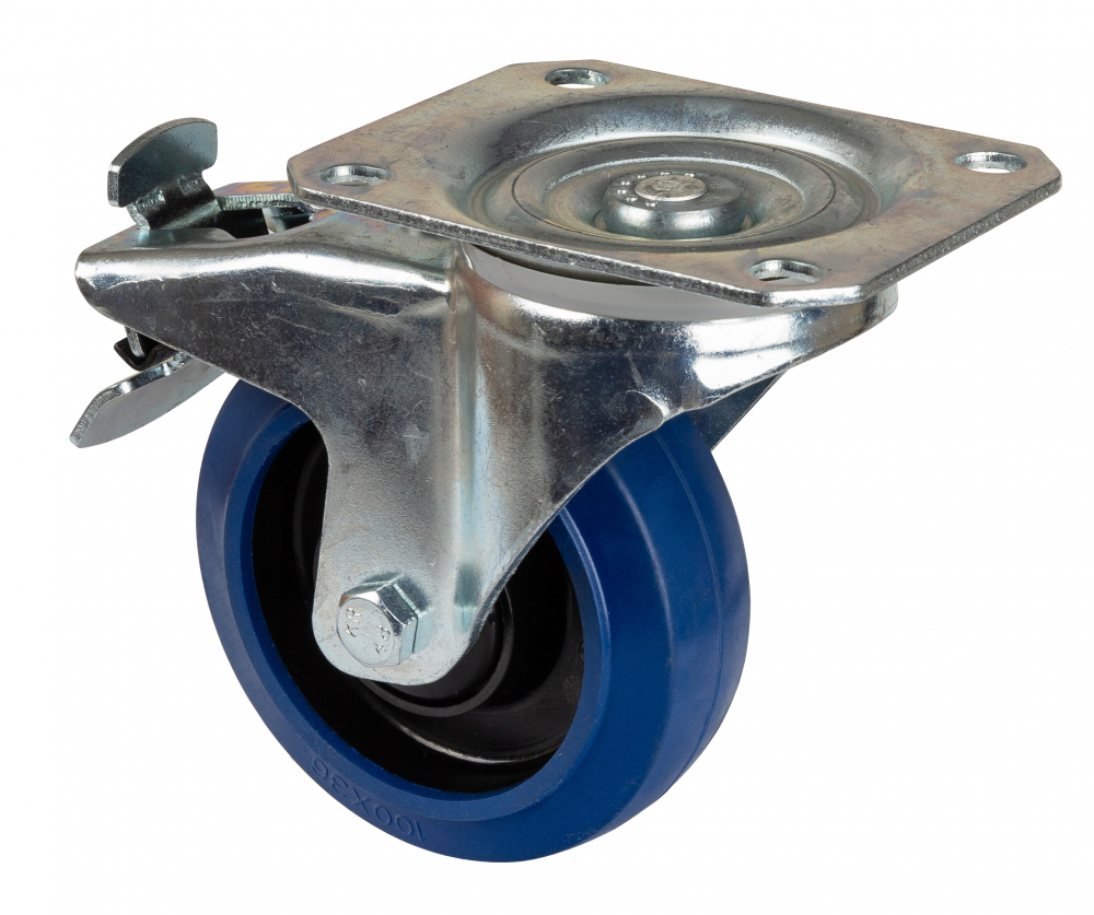 WHEELSET FOR WHEEL BOARD [2]