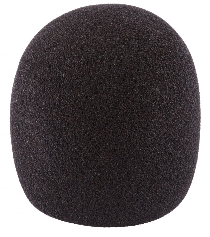 WINDSCREEN BLACK (5 pcs) [2]