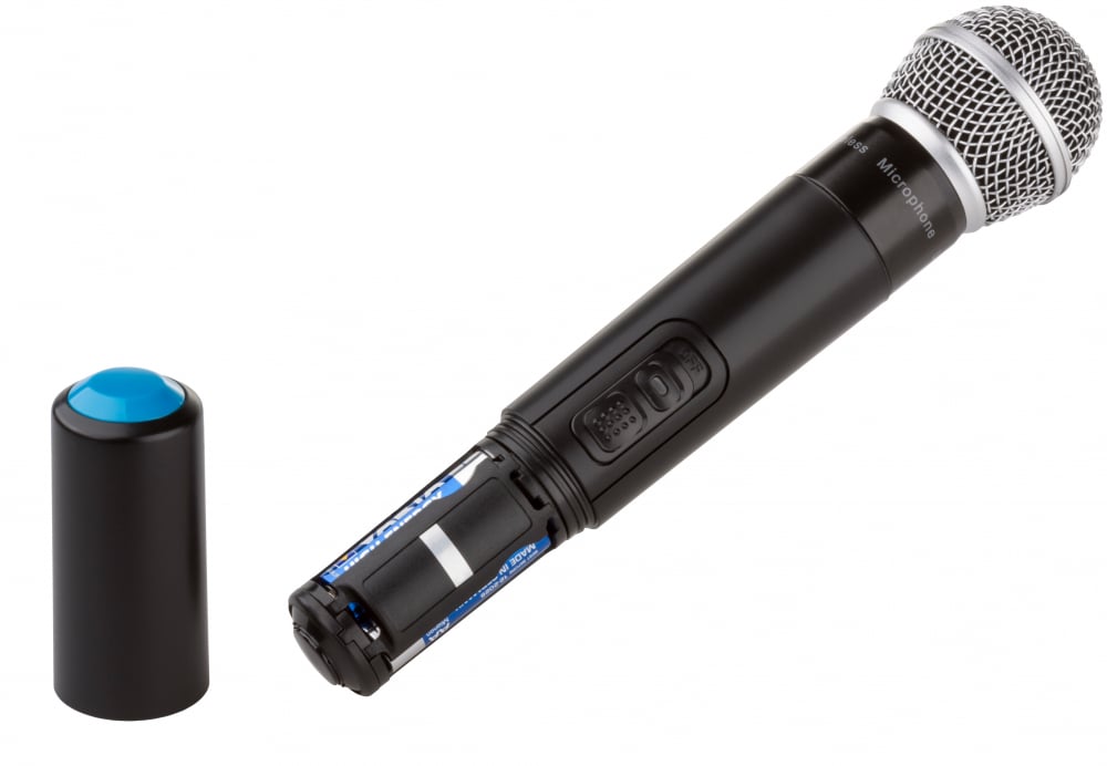 Wireless Handmic for PPA-101 [4]