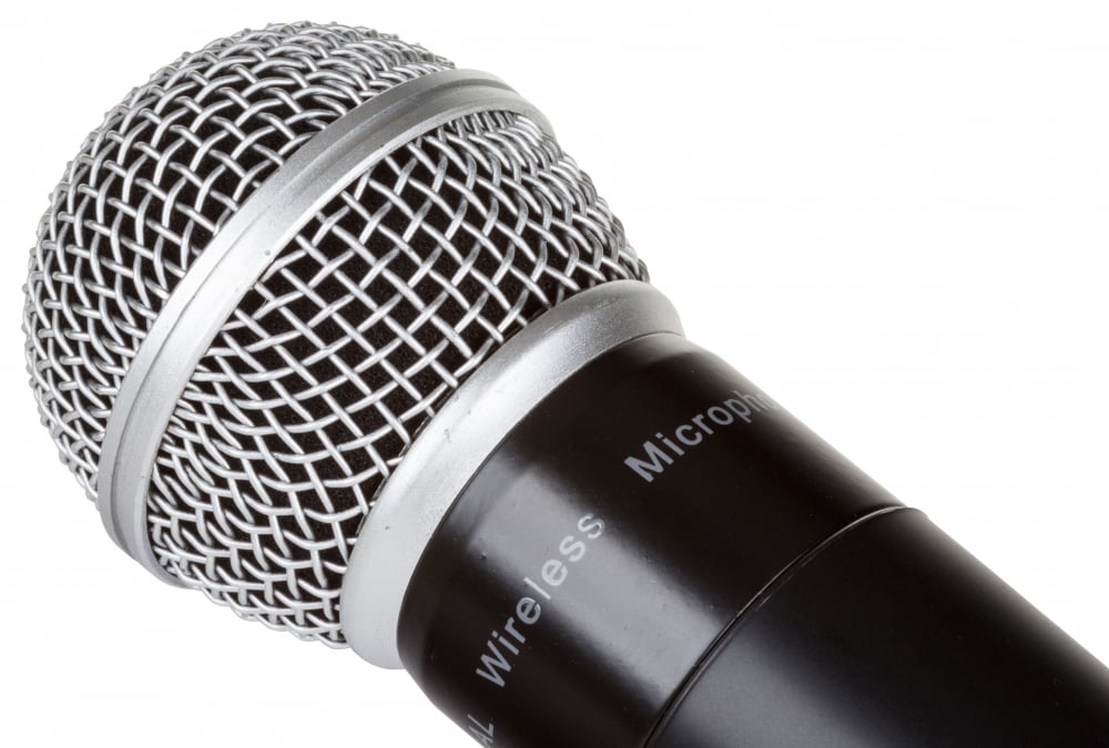 Wireless Handmic for PPA-101 [2]