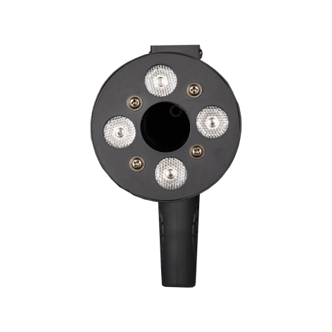 Pistol CO₂ cu LED Profesional, furtun 3 m [6]