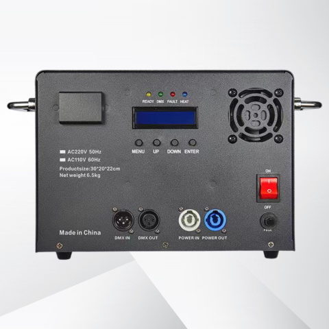 Set 4x Cold Spark Machine 600W + Case – Efect Scântei Reci [4]