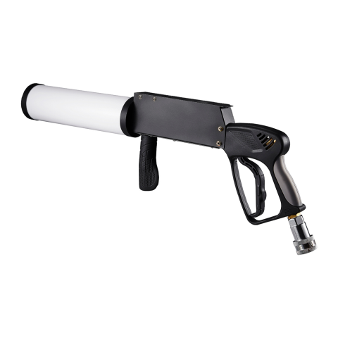 Pistol CO₂ cu LED Profesional, furtun 3 m [5]