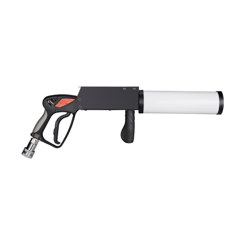 Pistol CO₂ cu LED Profesional, furtun 3 m [3]
