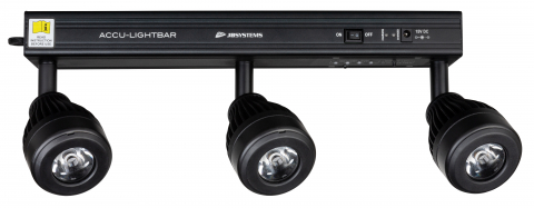 Interior - ACCU-LIGHTBAR