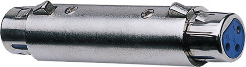 Adaptoare - Adapter XLR female/XLR female