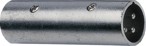 Adaptoare - Adapter XLR male/XLR male