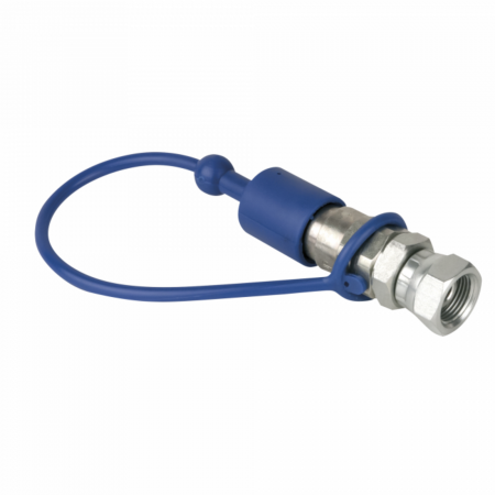 Adaptor tată CO₂ 3/8 la Q-Lock [1]