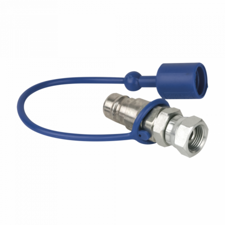Masini CO2 - Adaptor tată CO₂ 3/8 la Q-Lock