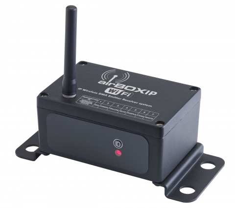 Wireless - AirBoxIP