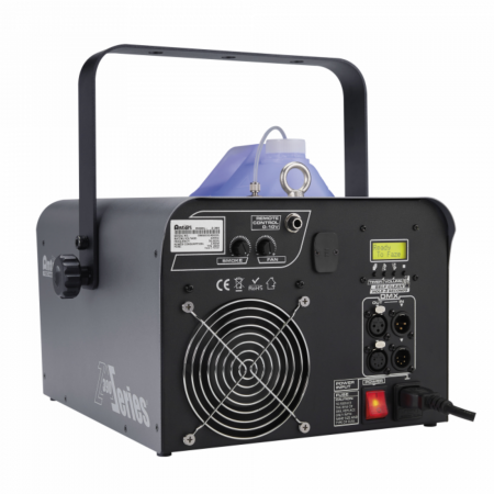 Antari Z-390R Fazer 1500 W Fazer Wireless W-2 Remote [2]